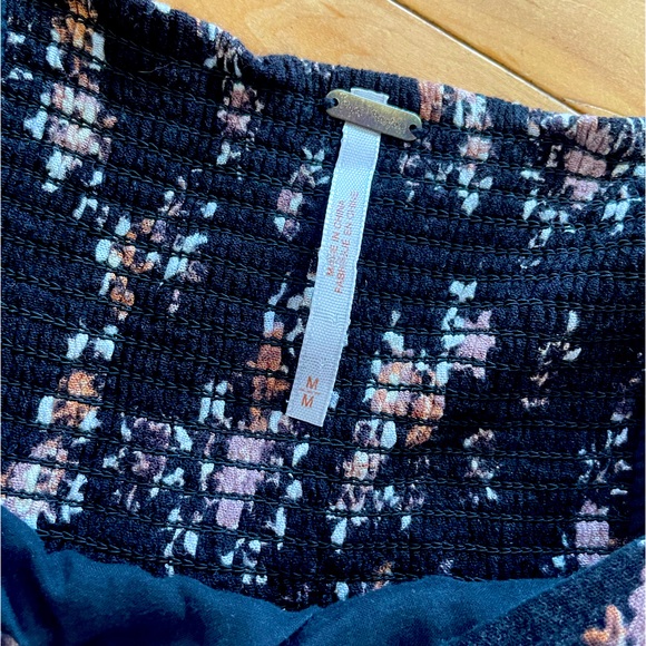 COPY - Free People Baby Doll Long Bell Sleeve Tunic Dress - Picture 2 of 5